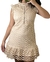 Imagem do Vestido de renda nude