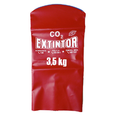 Funda CO2 3,5 kg (Consultar Stock)