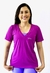 T-shirt Yeva fúcsia