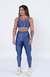 Conjunto Wonder Azul Cobalto