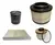 KIT FILTROS TOYOTA HILUX 2.5TDI 3.0 SRV