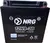 Bateria NRG Moto 12N9-3B