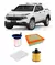 Kit Filtros Fiat Toro 2.0 Diesel 16v Multijet
