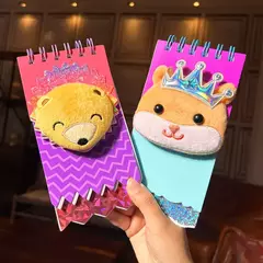 Anotador Face Peluche