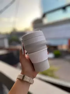 Vaso Plegable