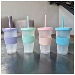 Vaso Traslucido