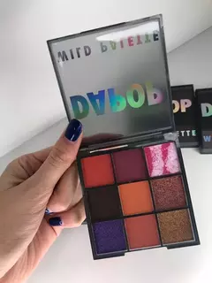 Paleta Wild – DAPOP