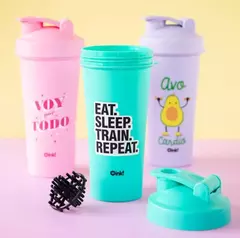 Shaker – Pink