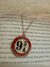Collar 9 y 3/4