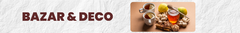 Banner de la categoría Bazar & Deco