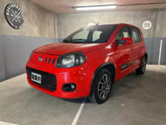 Fiat Uno 1.4 Sporting