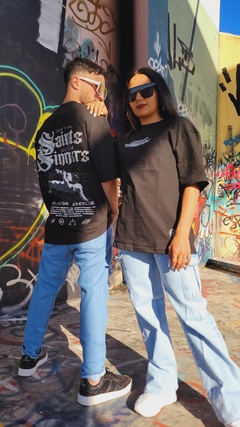 REMERA OVERSIZE SINNER - comprar online