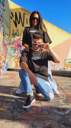 REMERA OVERSIZE SINNER en internet