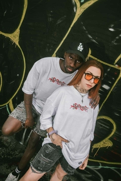 REMERA OVERSIZE MAMBA