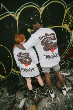 REMERA OVERSIZE MAMBA - comprar online