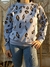 Buzo print - #20100 - Tendencia Indumentaria