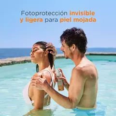 Protector solar Isdin wet skin transparent Spray spf50 200ml en internet