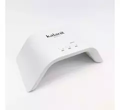 Kalanit Cabina De Uñas Lámpara Led Manos Y Pies Uv 18w Maq
