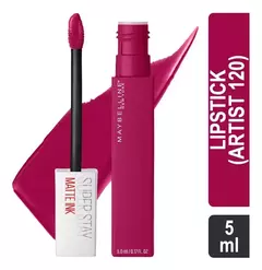 Labial Maybelline New York Superstay Matte Ink City Artist