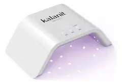 Kalanit Cabina De Uñas Lámpara Led Manos Y Pies Uv 18w Maq - comprar online