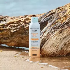 Protector solar Isdin wet skin transparent Spray spf50 200ml