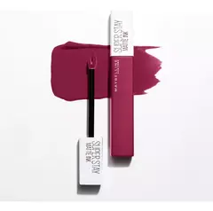 Labial Maybelline New York Superstay Matte Ink City Artist - comprar online