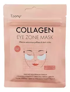 Parche para ojeras COLLAGE ZONE MASK