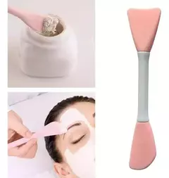Espátula Doble Punta Para Mascarilla Facial Thelma & Louis - comprar online
