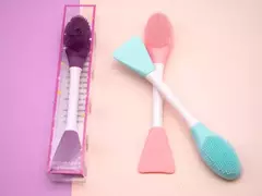 Espátula Doble Punta Para Mascarilla Facial Thelma & Louis en internet