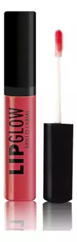 Idi Make Up Lip Glow Brilo Labial Gloss Tono 08 Daring Red