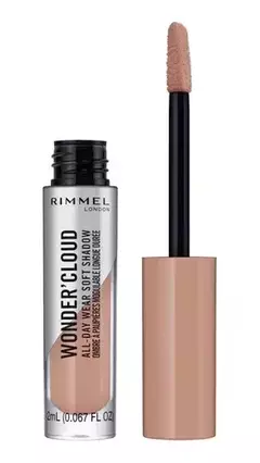 Rimmel Wonder Cloud Sombra De Ojos Liquida 002 Foggy Beige