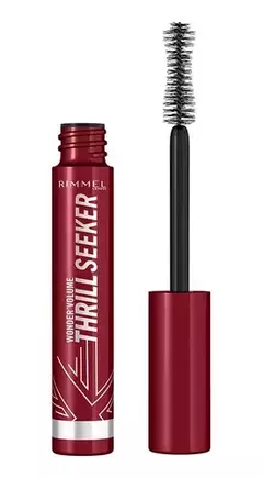 Imagen de Rimmel Máscara De Pestañas Thrill Seeker Extreme Black X8ml