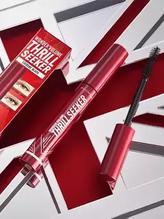 Rimmel Máscara De Pestañas Thrill Seeker Extreme Black X8ml - comprar online