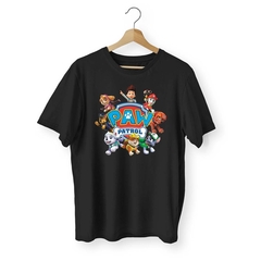 Remera Paw Patrol - Grupo