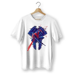 Remera Spiderman across spiderverse 007 Spiderman 2099