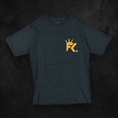 Remera Oversize "Ronnie Coleman Tribute" Negra - comprar online