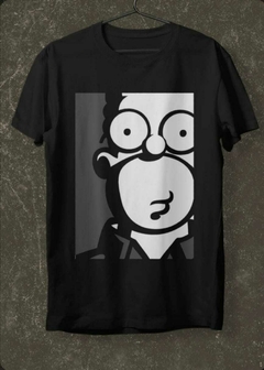 Remera Homer