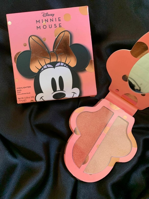 Duo Iluminador Revolution Minnie Mouse