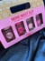 Mini Mist Kit Body Splash PINK