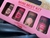 Mini Mist Kit Body Splash PINK - PJ store
