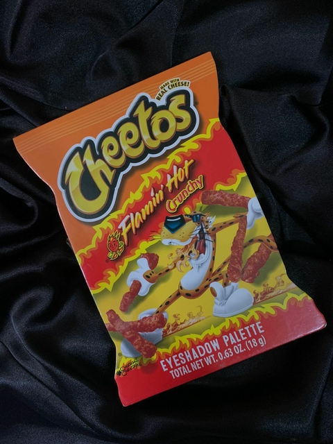 Paleta Cheetos Flamin'Hot