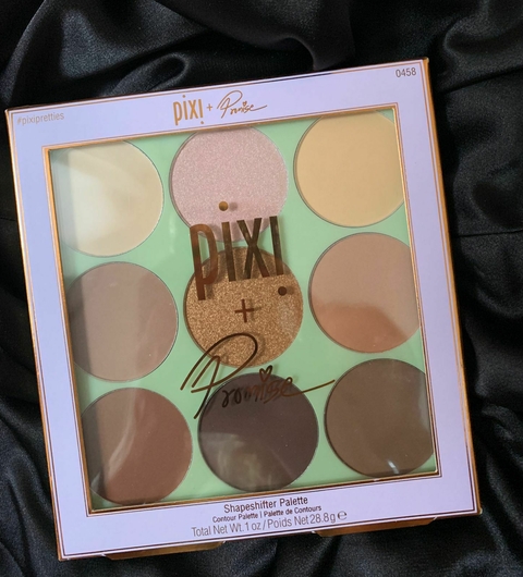 Paleta de contorno PIXI by Petra