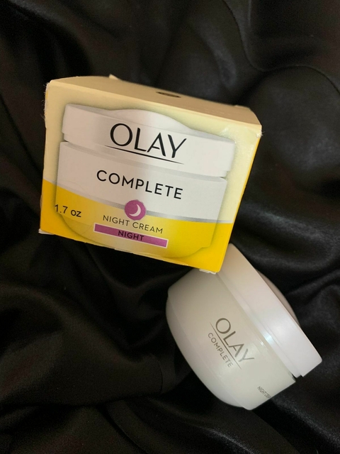Complete Night Cream OLAY