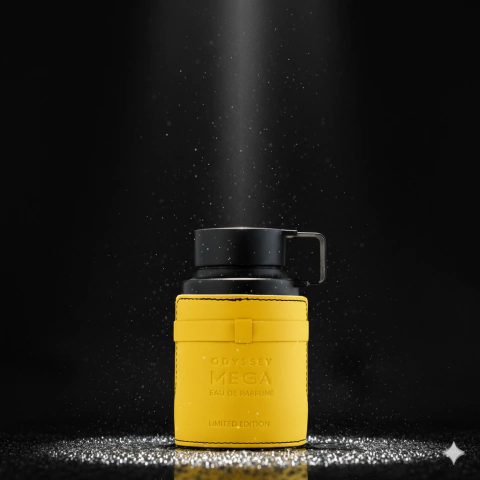 Armaf Odyssey Mega 100Ml Edp Spray - comprar en línea