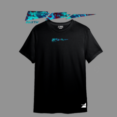 Camiseta Fhorz Black/White - comprar online
