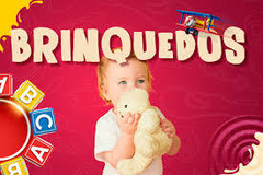 Banner da categoria Brinquedos