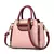 Bolsa Mensageiro Colorida de Mão e Ombro – Moda Elegante - InpalS