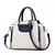 Imagem do Bolsa Mensageiro Colorida de Mão e Ombro – Moda Elegante