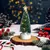 Mini luzes led luminosas para árvores de natal, decoração para casa, velas, etc na internet
