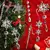 Flocos de neve gelo pingentes para árvore de natal - InpalS